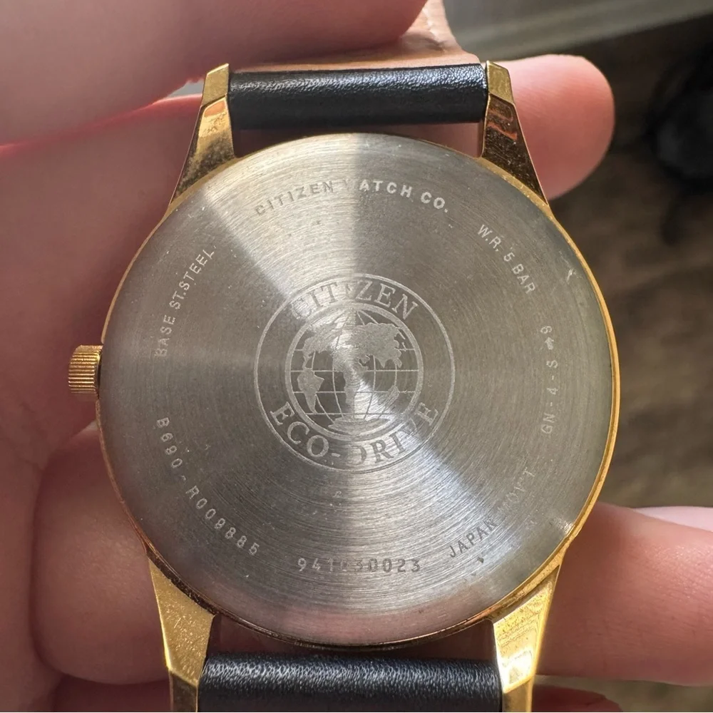 Citizen elegant watch